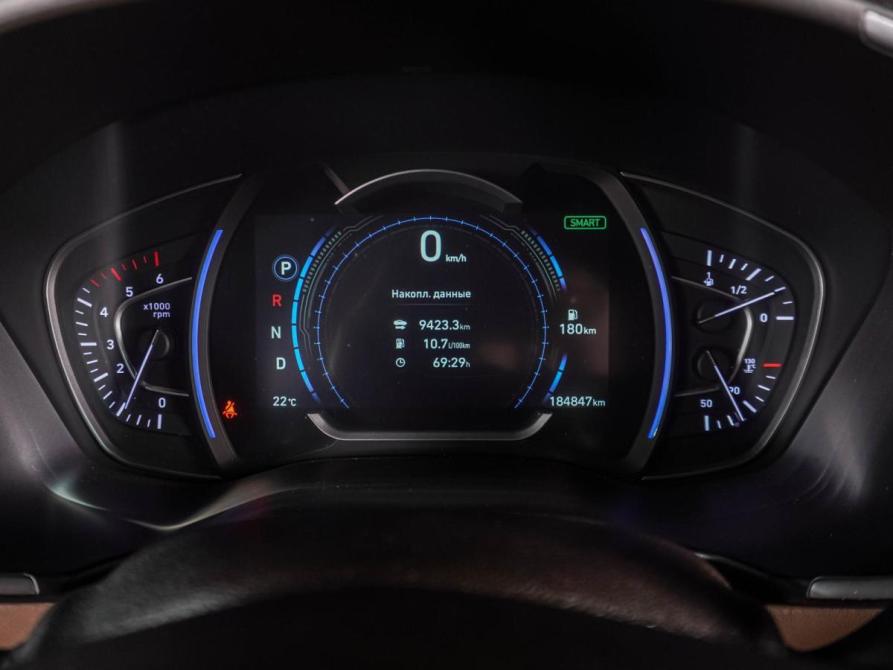 Hyundai Santa Fe IV Воронеж  - изображение 28