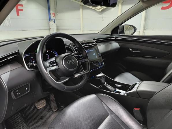 Hyundai Tucson IV с пробегом 2024 года, цена 3 470 000 рублей, 60781 км, внедорожник, Автокод Объявления