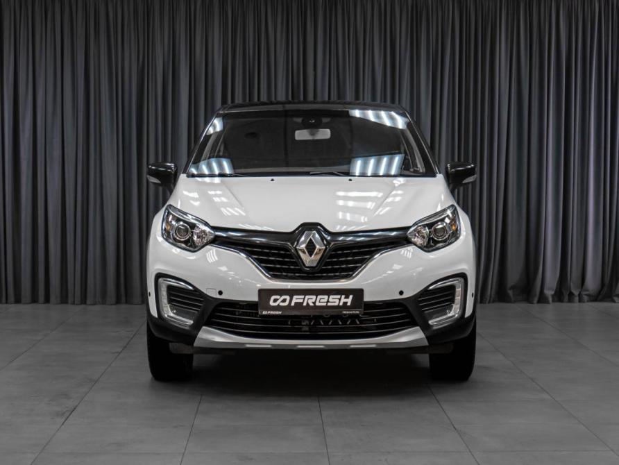 Renault Kaptur I Тюмень  - изображение 3