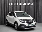 Opel Mokka I Красноярск  - изображение 22