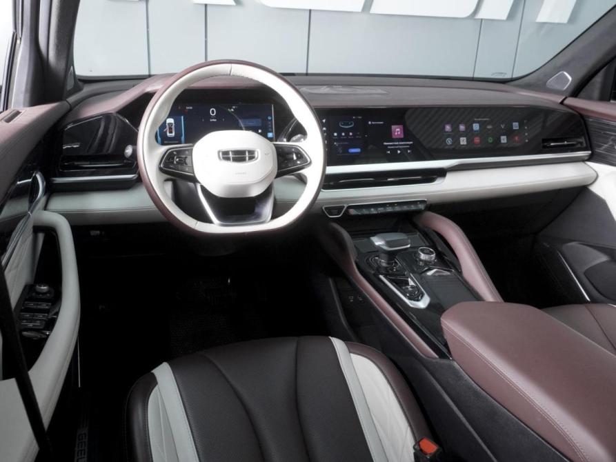 Geely Monjaro I Ростов-на-Дону  - изображение 6