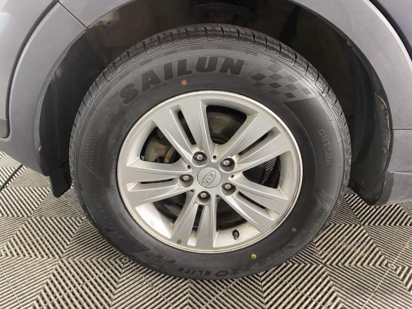 Kia Sportage III с пробегом 2013 года, цена 1 069 000 рублей, 221622 км, внедорожник, Автокод Объявления