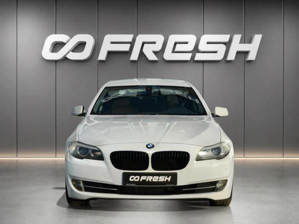 BMW 5 серии VI (F10/F11/F07) с пробегом 2013 года, цена 1 920 000 рублей, 201000 км, седан, Автокод Объявления