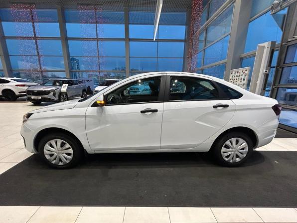 Lada (ВАЗ) Vesta I Рестайлинг (NG) с пробегом 2023 года, цена 1 095 000 рублей, 46743 км, седан, Автокод Объявления