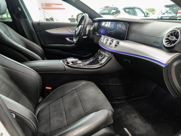 Mercedes-Benz E-Класс V (W213 S213 C238) с пробегом 2017 года, цена 2 950 000 рублей, 126630 км, седан, Автокод Объявления