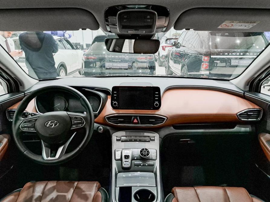Hyundai Santa Fe IV Рестайлинг Казань  - изображение 17