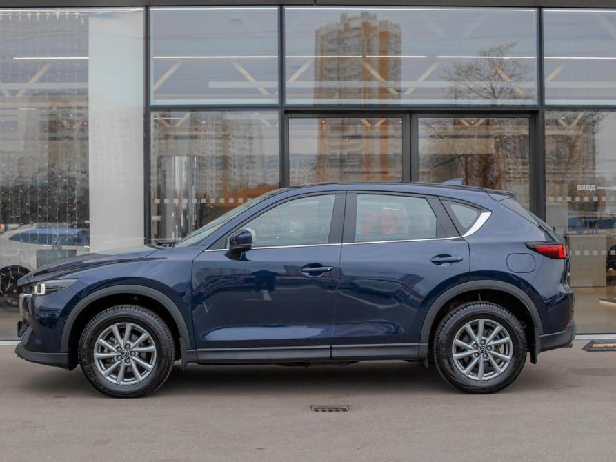Mazda CX-5 II Рестайлинг Москва  - изображение 5