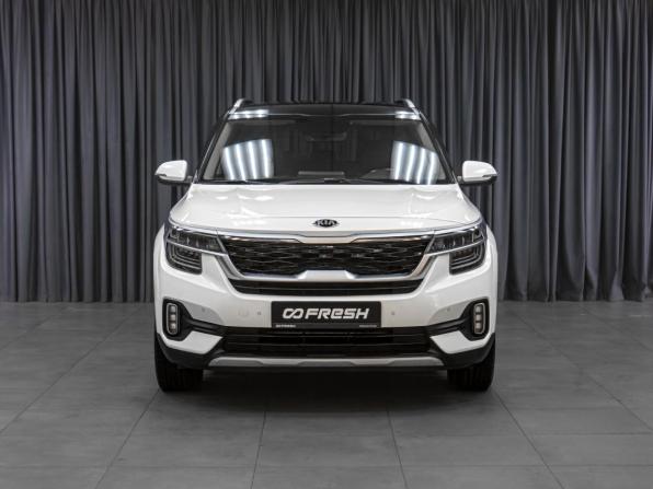 Kia Seltos I с пробегом 2021 года, цена 2 249 000 рублей, 78680 км, внедорожник, Автокод Объявления