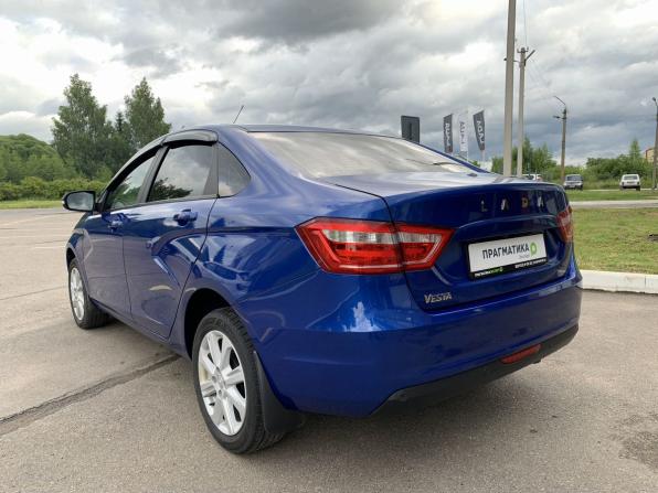 Lada (ВАЗ) Vesta I с пробегом 2021 года, цена 1 230 000 рублей, 30190 км, седан, Автокод Объявления