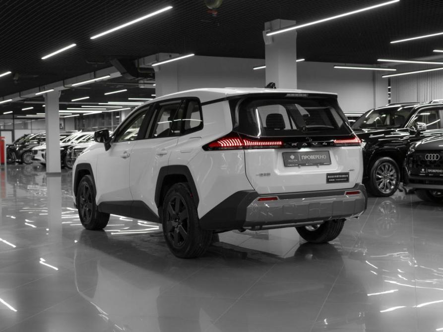 Toyota RAV4 VI (XA60) Москва  - изображение 4