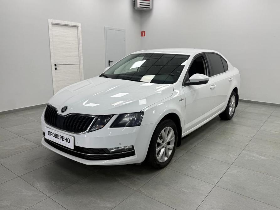 Skoda Octavia III (A7) Рестайлинг Казань  - изображение 1