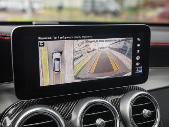 Mercedes-Benz GLC AMG I (X253) Рестайлинг с пробегом 2021 года, цена 6 499 000 рублей, 39227 км, внедорожник, Автокод Объявления