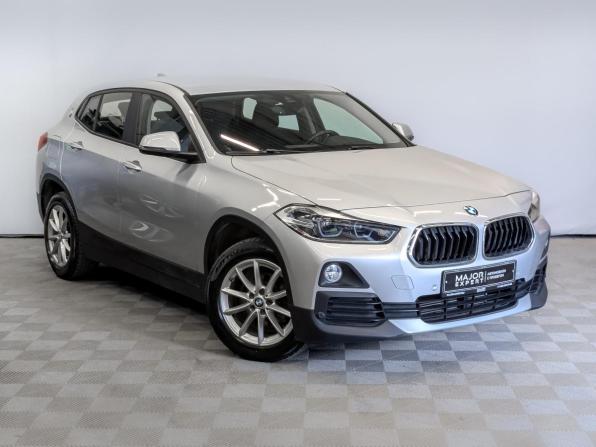 BMW X2 I (F39) с пробегом 2020 года, цена 2 550 000 рублей, 122539 км, внедорожник, Автокод Объявления