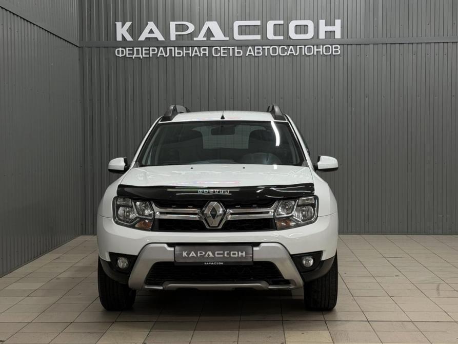 Renault Duster I Рестайлинг Магнитогорск  - изображение 4