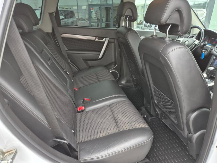 Chevrolet Captiva I Рестайлинг Екатеринбург  - изображение 8
