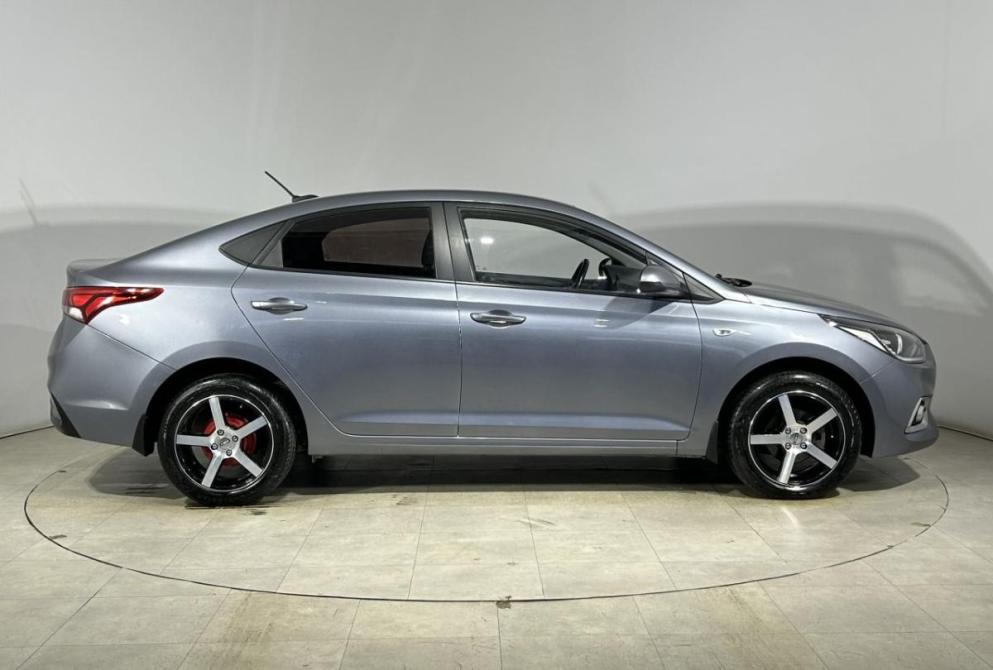 Hyundai Solaris II Саранск  - изображение 5