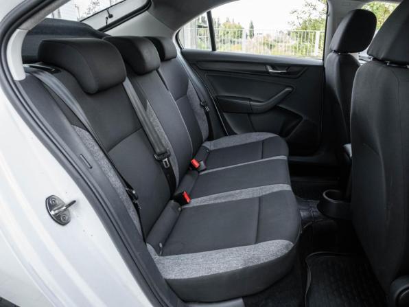 Skoda Rapid II с пробегом 2021 года, цена 1 209 000 рублей, 147944 км, лифтбек, Автокод Объявления
