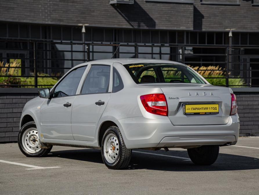 Lada (ВАЗ) Granta I Рестайлинг Тюмень  - изображение 2