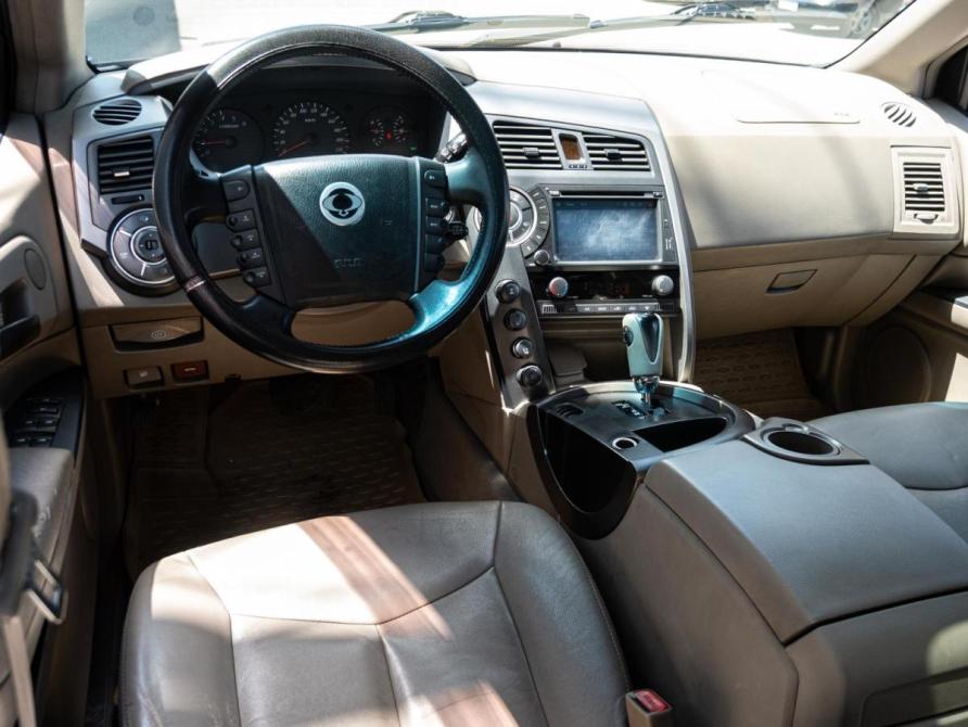 SsangYong Kyron I Рестайлинг Краснодар  - изображение 6