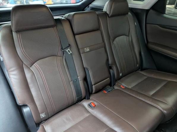 Lexus RX IV с пробегом 2017 года, цена 2 865 000 рублей, 154447 км, внедорожник, Автокод Объявления