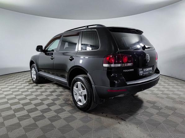 Volkswagen Touareg I Рестайлинг с пробегом 2008 года, цена 990 000 рублей, 183124 км, внедорожник, Автокод Объявления