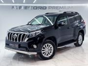 Toyota Land Cruiser Prado 150 Series Рестайлинг 1 Уфа  - изображение 40