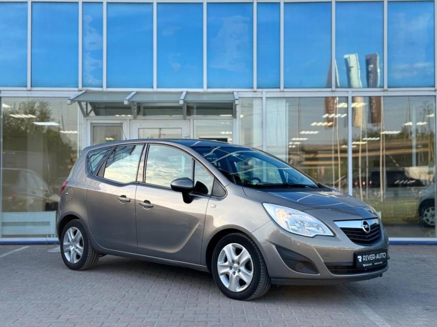 Opel Meriva B Ульяновск  - изображение 2