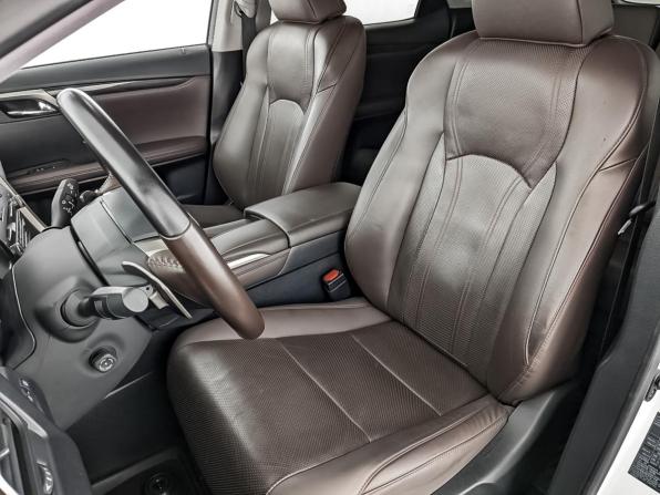 Lexus RX IV Рестайлинг с пробегом 2020 года, цена 5 195 000 рублей, 53281 км, внедорожник, Автокод Объявления