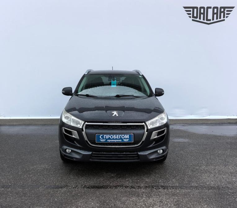 Peugeot 4008 I Санкт-Петербург  - изображение 5