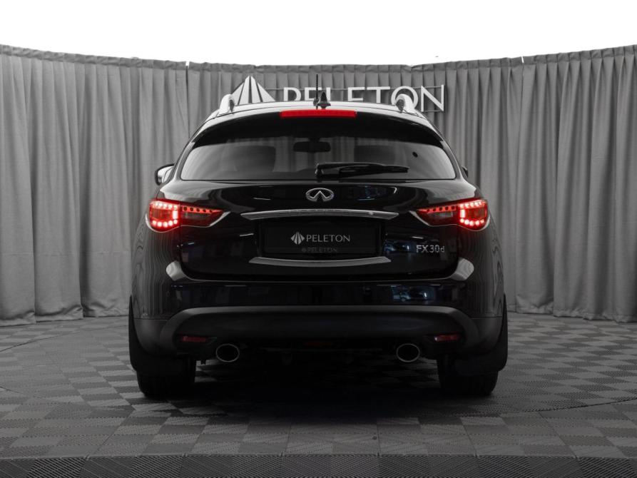 Infiniti FX II (S51) Рестайлинг Москва  - изображение 6