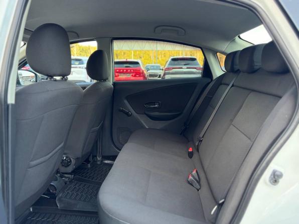 Nissan Almera III (G15) с пробегом 2015 года, цена 695 000 рублей, 132220 км, седан, Автокод Объявления