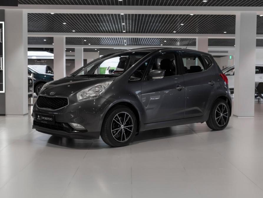 Kia Venga I Рестайлинг Москва  - изображение 1