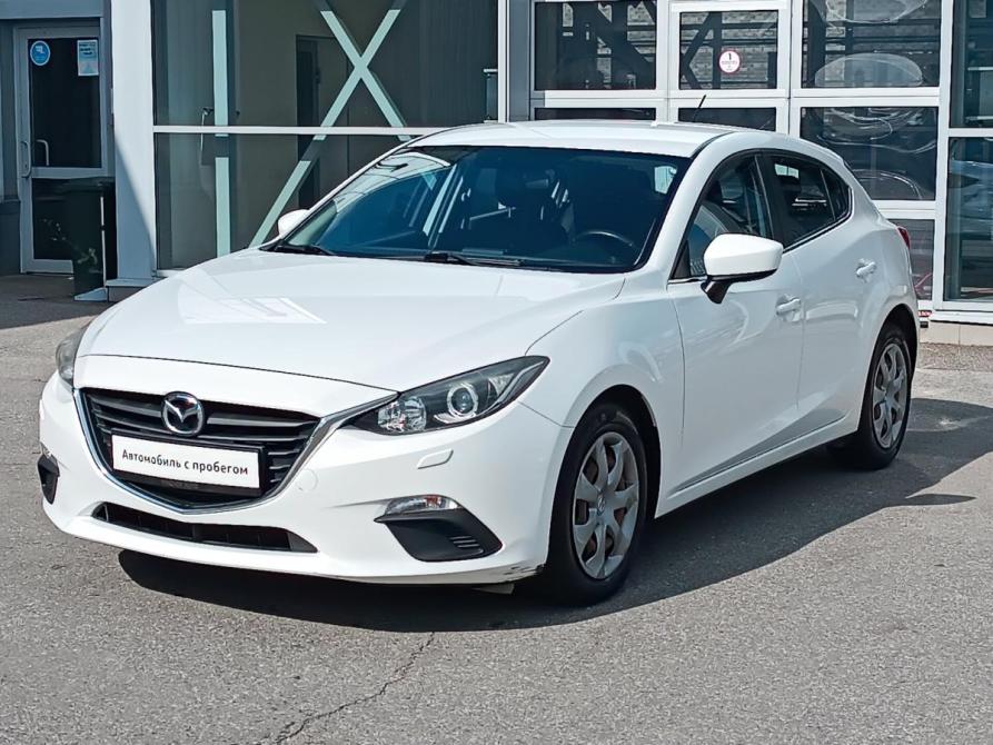 Mazda 3 III (BM) Санкт-Петербург  - изображение 1