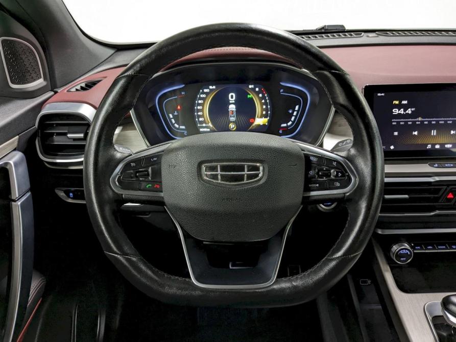Geely Coolray I Москва  - изображение 27