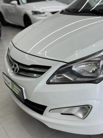 Hyundai Solaris I Рестайлинг с пробегом 2016 года, цена 999 000 рублей, 152000 км, седан, Автокод Объявления