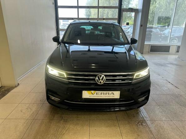 Volkswagen Tiguan II с пробегом 2019 года, цена 2 685 000 рублей, 145507 км, внедорожник, Автокод Объявления