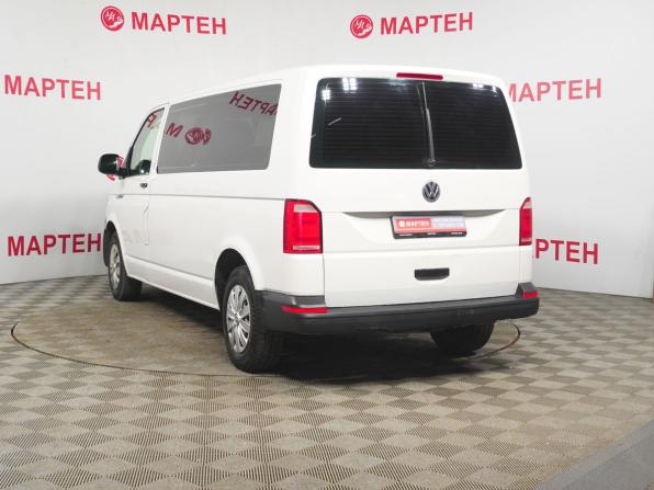 Volkswagen Caravelle T6 с пробегом 2017 года, цена 2 149 000 рублей, 190879 км, минивэн, Автокод Объявления