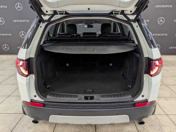 Land Rover Discovery Sport I с пробегом 2016 года, цена 2 450 000 рублей, 82404 км, внедорожник, Автокод Объявления