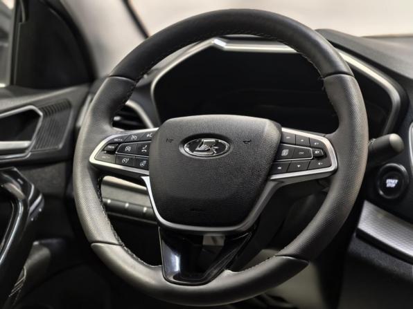 Lada (ВАЗ) Vesta I Рестайлинг (NG) с пробегом 2024 года, цена 1 422 000 рублей, 18488 км, седан, Автокод Объявления