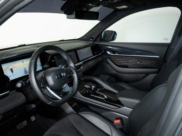 Geely Monjaro I с пробегом 2024 года, цена 3 398 000 рублей, 29600 км, внедорожник, Автокод Объявления