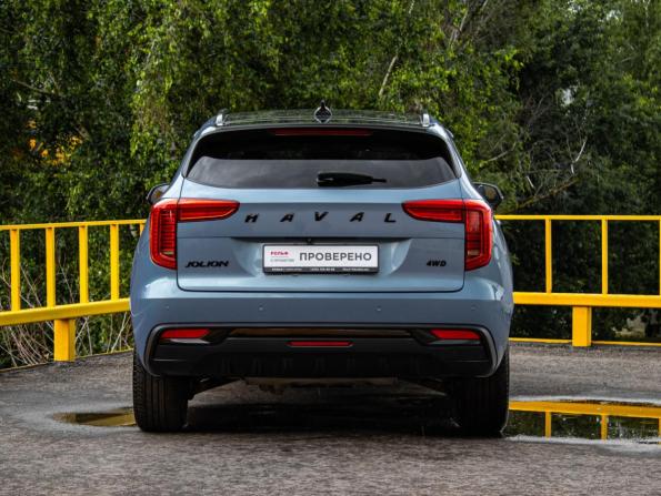 Haval Jolion I с пробегом 2021 года, цена 1 820 000 рублей, 42271 км, внедорожник, Автокод Объявления