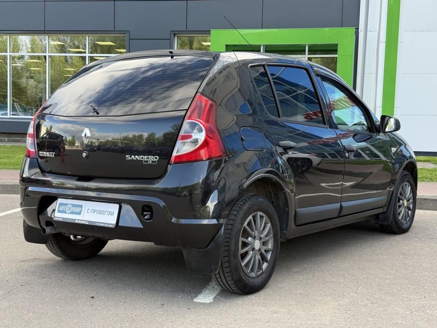 Renault Sandero I Ярославль  - изображение 5