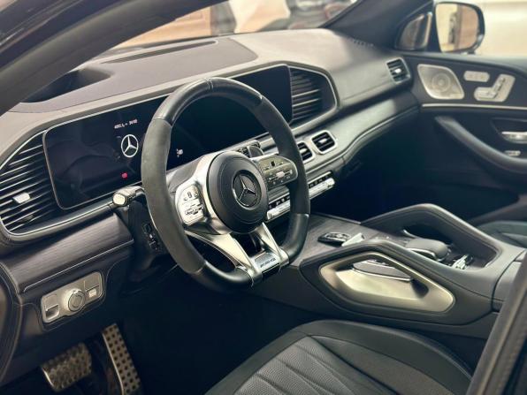 Mercedes-Benz GLE Coupe AMG II (C167) с пробегом 2021 года, цена 12 650 000 рублей, 34185 км, внедорожник, Автокод Объявления