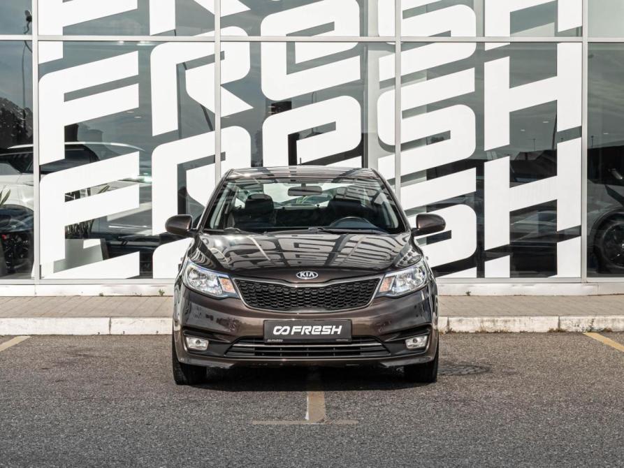 Kia Rio III Рестайлинг Краснодар  - изображение 3