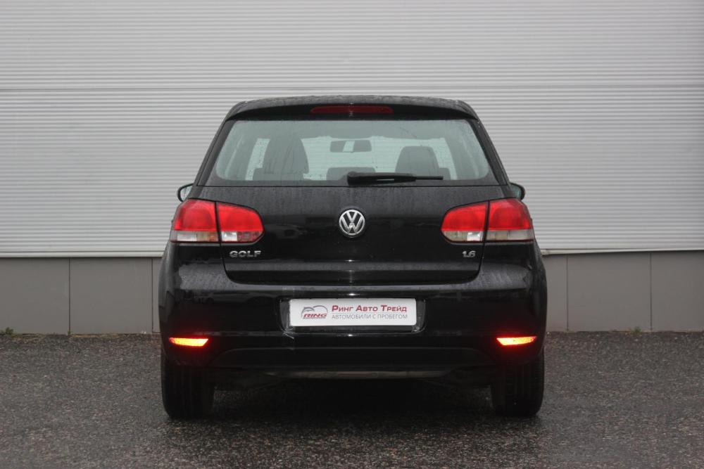Volkswagen Golf VI Белгород  - изображение 4