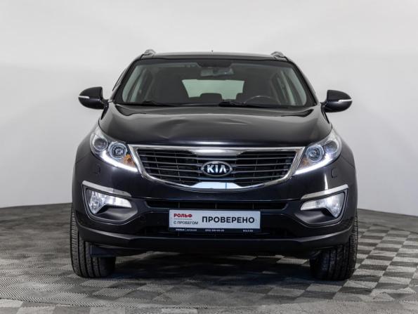 Kia Sportage III с пробегом 2013 года, цена 1 099 000 рублей, 164789 км, внедорожник, Автокод Объявления