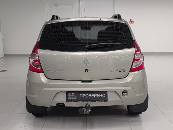 Renault Sandero I с пробегом 2011 года, цена 469 000 рублей, 192427 км, хэтчбек, Автокод Объявления