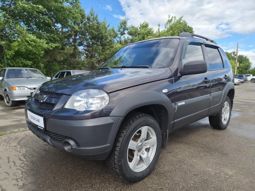 Chevrolet Niva I Рестайлинг Саратов  - изображение 1