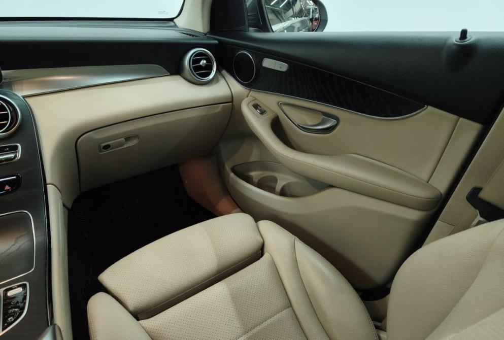 Mercedes-Benz GLC I (X253) Рестайлинг Екатеринбург  - изображение 16