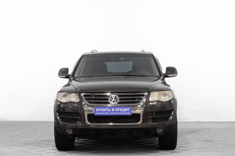 Volkswagen Touareg I Рестайлинг Барнаул  - изображение 2